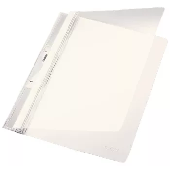 Leitz 41900001 copertina report PVC bianco