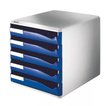 Esselte 52800035 vassoio/organizer da scrivania blu