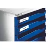 Esselte 52800035 vassoio/organizer da scrivania blu