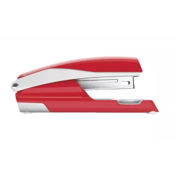 Leitz NeXXt cucitrice, 30 fogli, grigio, rosso, P3, metallo, plastica, 80 g/m², caricamento dall'alto