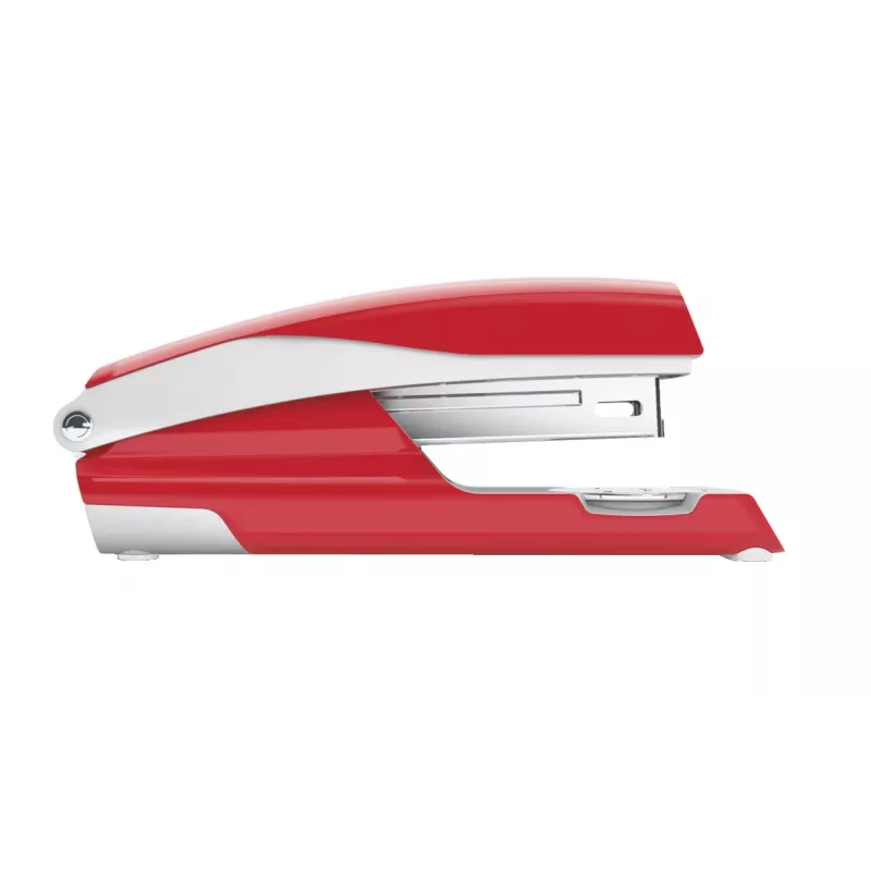 Leitz NeXXt cucitrice, 30 fogli, grigio, rosso, P3, metallo, plastica, 80 g/m², caricamento dall'alto