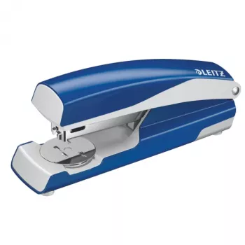 Leitz 5502 blu, acciaio inox, bianco