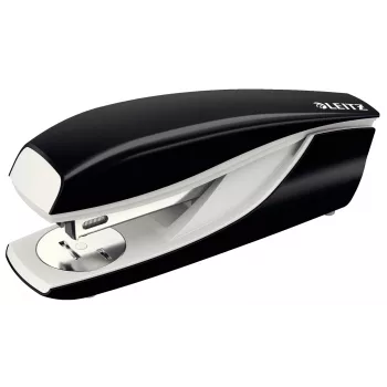 Leitz NeXXt cucitrice, 30 fogli, 30 fogli, nero, P3, metallo, plastica, 80 g/m², caricamento dall'alto