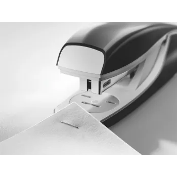 Leitz cucitrice 5522 NeXXt, 40 fogli, metallo, 40 fogli, blu, P4, metallo, plastica, 80 g/m², 140 graffe