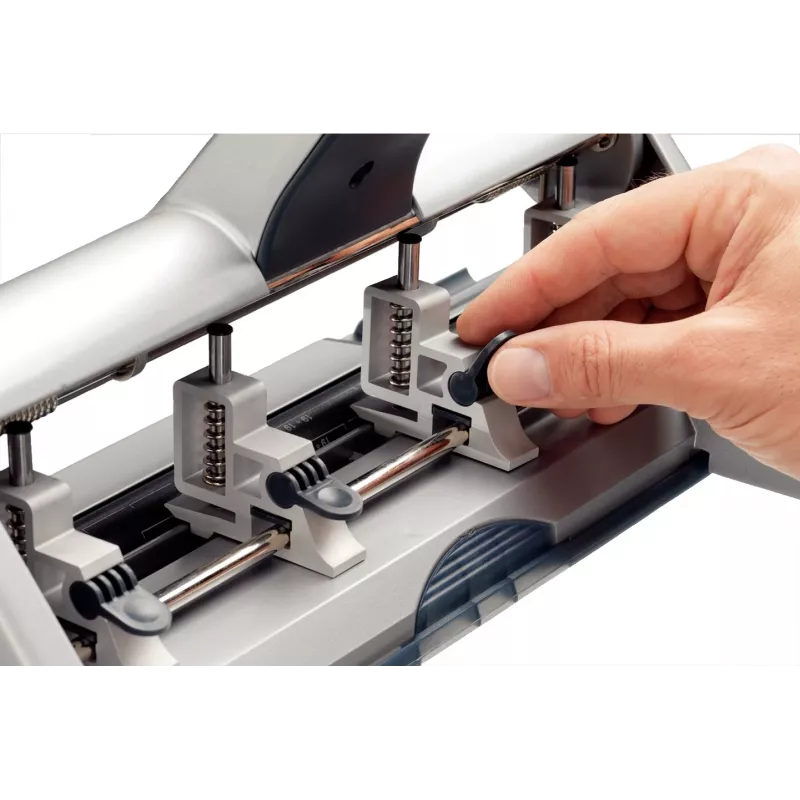 Leitz fustella per perforatore 6 mm per perforatore Multi 5114 con nuovo sistema clip