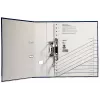 Leitz 16510085 linguette per registri linguette per registri in bianco cartone grigio