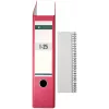 Leitz 13810085 registro con linguette registro con linguette numerico carta grigio