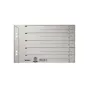 Leitz 16560085 fogli separatore cartone grigio 1 pezzo