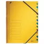 Leitz 39120015 indice a linguette giallo