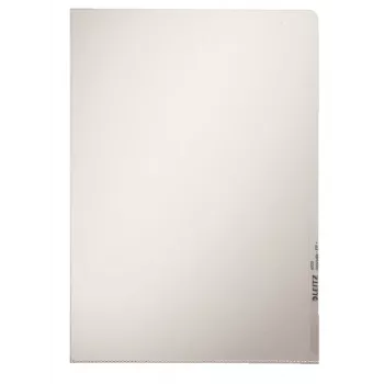 Leitz 40200003 Bustina trasparente 210 x 297 mm (A4) polipropilene (PP)