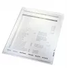 Leitz 40200003 Bustina trasparente 210 x 297 mm (A4) polipropilene (PP)