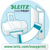 Leitz 16870035 Etichetta adesiva rettangolare blu 75 pz.