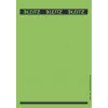Leitz 16870055 Etichetta adesiva rettangolare verde 75 pz.
