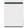 Leitz Etichette per dorso stampabili da PC per raccoglitori a leva standard