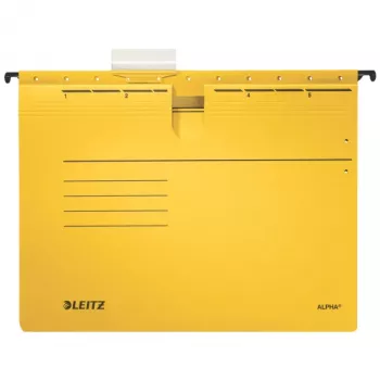 Leitz ALPHA Cartella sospesa - A4