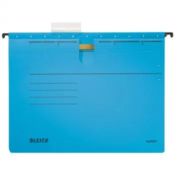 Leitz ALPHA Cartella sospesa A4