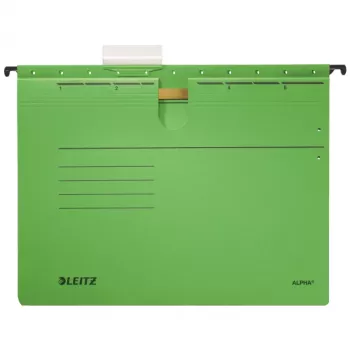 Leitz ALPHA Cartelle sospese cartella sospesa A4