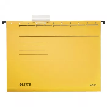 Leitz ALPHA Cartelle sospese cartella sospesa A4