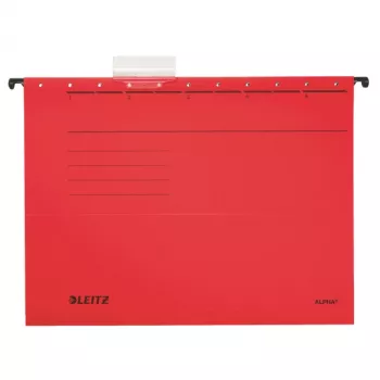 Leitz ALPHA Cartella sospesa A4