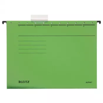 Leitz ALPHA Cartella sospesa A4
