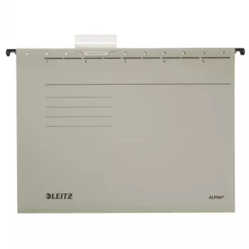 Leitz ALPHA Cartelle sospese cartella sospesa A4