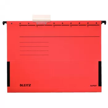 Leitz Alpha Raccoglitore cartella sospesa A4