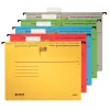 Leitz Alpha Cartella sospesa cartoncino A4 verde 5 pz.