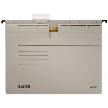 Leitz 19843085 Cartella sospesa A4 5 pz.