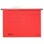 Leitz Alpha Cartella sospesa cartoncino A4 rossa