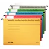 Leitz Alpha Cartella sospesa cartoncino A4 rossa