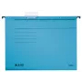 Leitz Alpha Cartella sospesa cartoncino A4 blu
