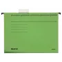 Leitz Alpha Cartella sospesa in cartoncino A4 verde