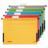 Leitz Alpha Cartella sospesa cartoncino A4 gialla 5 pz.