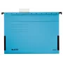 Leitz Alpha Cartella sospesa cartoncino, metallo A4 blu 5 pz.