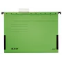Leitz Alpha Cartella sospesa cartoncino, metallo A4 verde 5 pz.