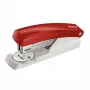 Leitz Cucitrice 5501 NeXXt, 25 fogli, rosso, bianco, P3, plastica, 80 g/m², Top