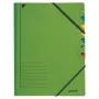 Leitz 39070055 Indice a linguette verde