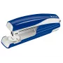 Leitz NeXXt Cucitrice 5504, 40 fogli, barretta metallica completa, 40 fogli, blu, P4, metallo, plastica, 80 g/m², superiore