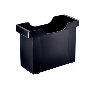 Leitz Uni-Box Plus Scatola contenitore nera