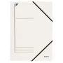 Leitz 39800001 Raccoglitore in cartoncino bianco A4