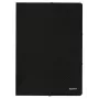 Leitz 39800095 Raccoglitore in cartoncino nero A4