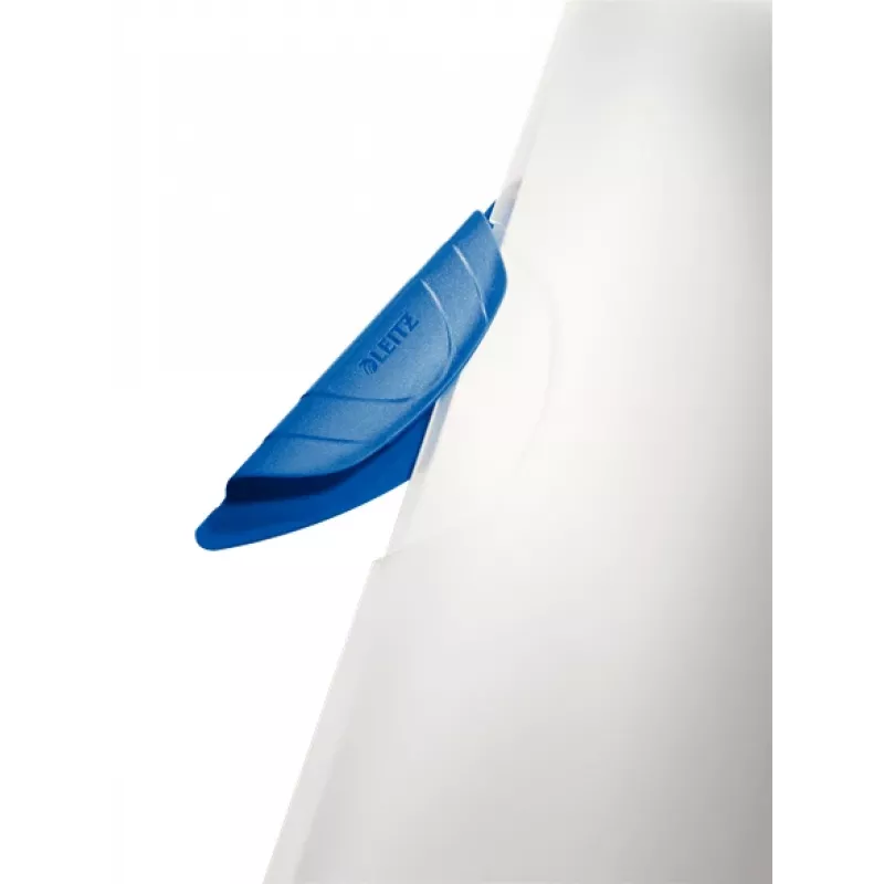 Leitz Cartella con clip ColorClip A4, trasparente, polipropilene (PP), 30 fogli, A4, 221 mm, 310 mm