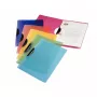 Leitz Cartella con clip ColorClip Rainbow A4, polipropilene (PP), 30 fogli, A4, 220 mm, 310 mm