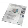 Leitz 47000003 Bustine trasparenti A4 polipropilene (PP)