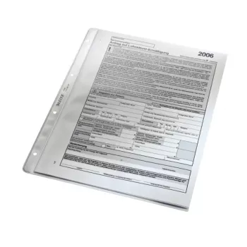 Leitz 47400003 Bustina trasparente A4 polipropilene (PP)