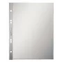 Leitz Premium Pocket A5, 30% plastica riciclata da rifiuti industriali, A5, trasparente, polipropilene (PP), 0,13 mm, 170 mm, 215 mm