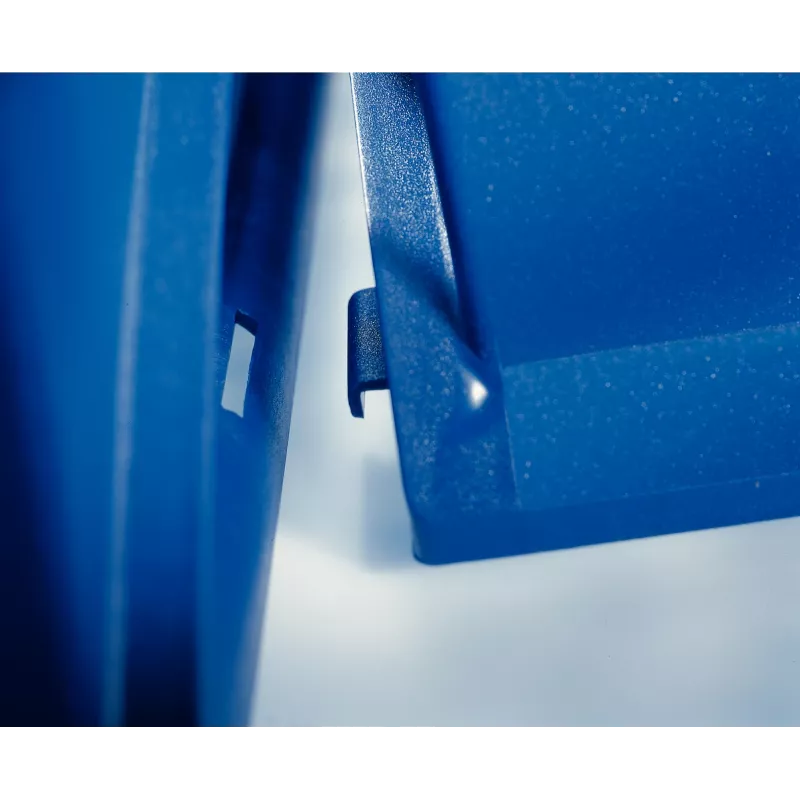 Leitz Vassoió Sorty Landscape Standard, plastica, nero, A4, 405 mm, 300 mm, 125 mm