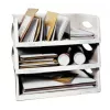 Leitz Sorty Tray Landscape A4 Maxi, grigio, 405 mm, 300 mm, 125 mm, 500 g, 1 pezzo