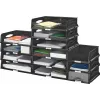 Leitz Sorty Tray Landscape A4 Maxi, grigio, 405 mm, 300 mm, 125 mm, 500 g, 1 pezzo