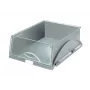 Leitz Sorty Tray A4, polistirene, grigio, 285 mm, 385 mm, 1 mm, 750 g
